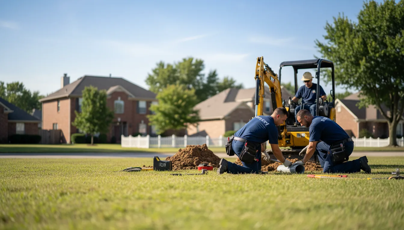 Water Heater Repair in Fort Loramie, OH near me